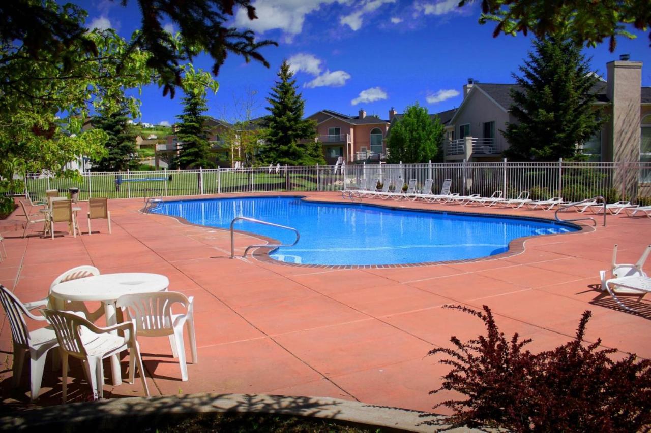 Tennis Court Condo Garden City Exterior photo